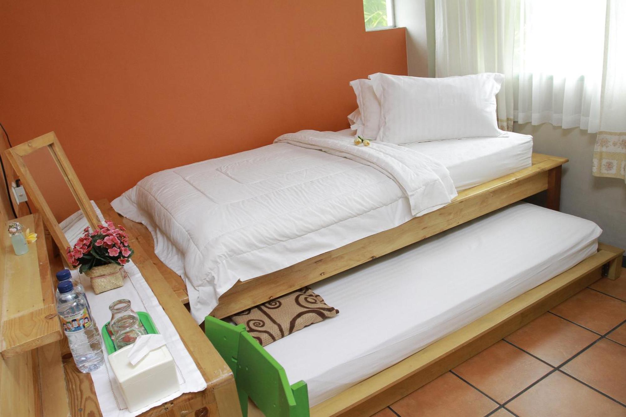 Roemah 28 Syariah Hotel Medan Buitenkant foto